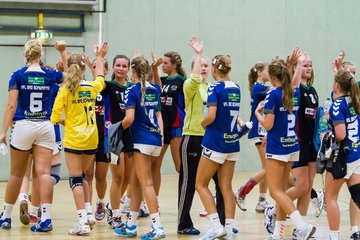 Bild 229 - B-Juniorinnen SV Henstedt Ulzburg - VFL Bad Schwartau 2 : Ergebnis: 27:13